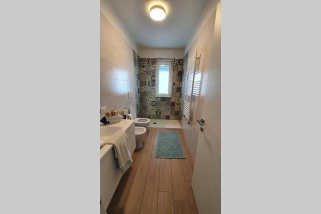 מונופולי Il Mare In Casa - Appartamento Al Mare In Puglia מראה חיצוני תמונה