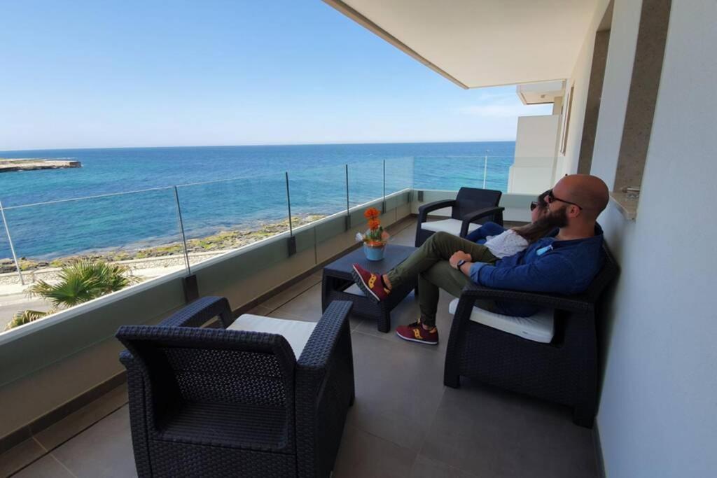 מונופולי Il Mare In Casa - Appartamento Al Mare In Puglia מראה חיצוני תמונה
